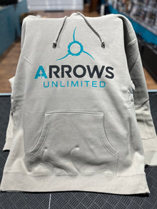  Arrows Unlimited Cement Hoodie