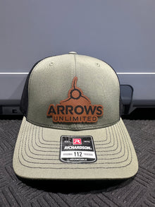  Arrows Unlimited OD Green Hat