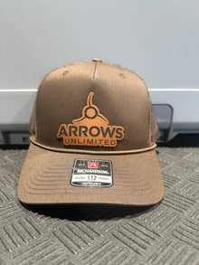  Arrows Unlimited Brown Hat