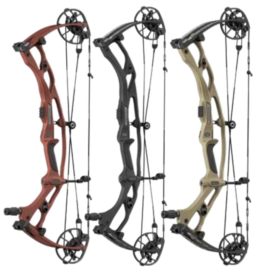 2026 Hoyt Carbon RX 10 SD – Arrows Unlimited