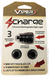 THE CHARGE – UNIVERSAL RECHARGEABLE SIGHT LIGHT