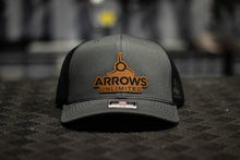  Arrows Unlimited Grey Hat