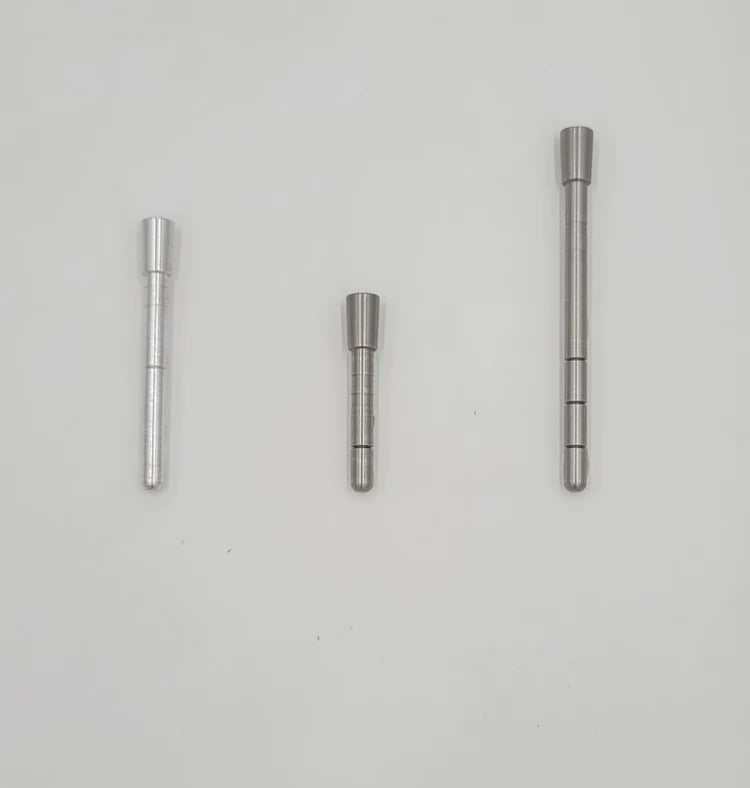 ETHICS Clean Cut Adjustable Static Insert, .204, .271 O.D.