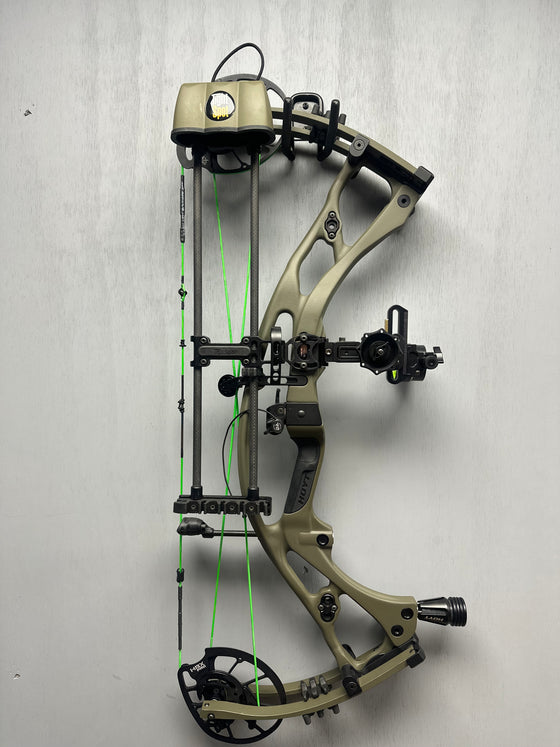 Used Hoyt RX7