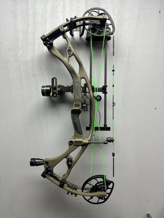 Used Hoyt RX7