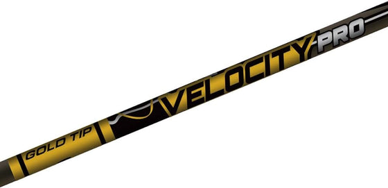 GOLD TIP VELOCITY PRO SHAFTS 12 PACK