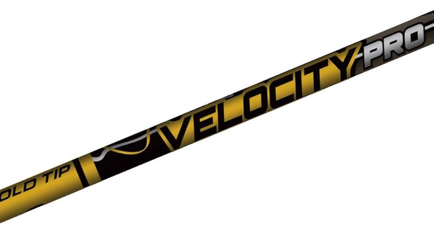 Gold Tip Velocity Pro Arrows - Thumbnail 2