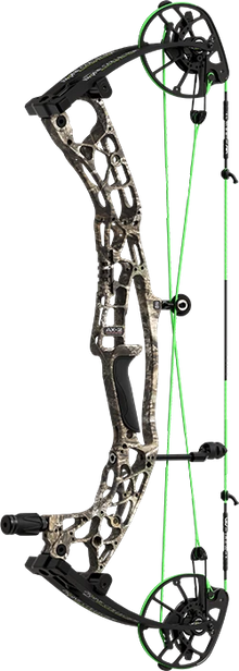  Alpha AX-2 32 Camo Bone Collector RH 70#
