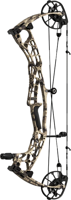 Alpha AX-2 29 SD Wilderness 50#