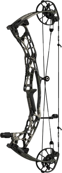 Alpha AX-2 29 SD Wilderness 50#