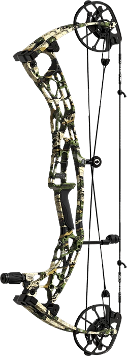 Alpha AX-2 29 SD Wilderness 50#