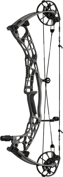 Alpha AX-2 29 SD Wilderness 50#