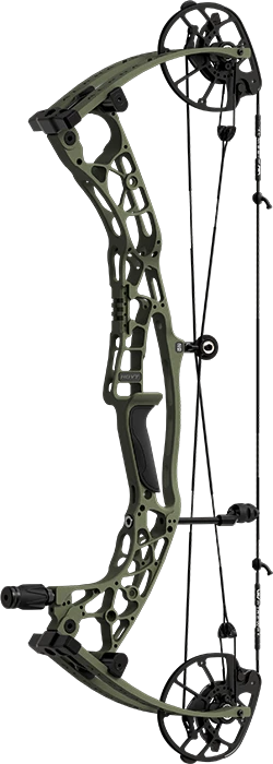 Alpha AX-2 29 SD Wilderness 50#