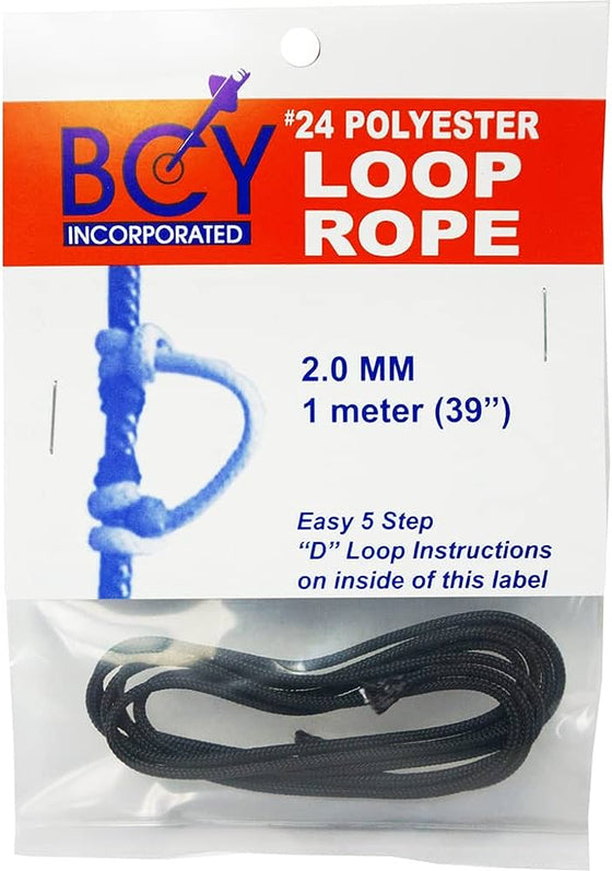 BCY D24 Loop Material