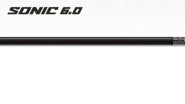 Sonic 6.0 Match Grade 6 Pack