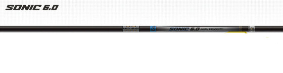 Sonic 6.0 Match Grade SHAFTS 6 PACK