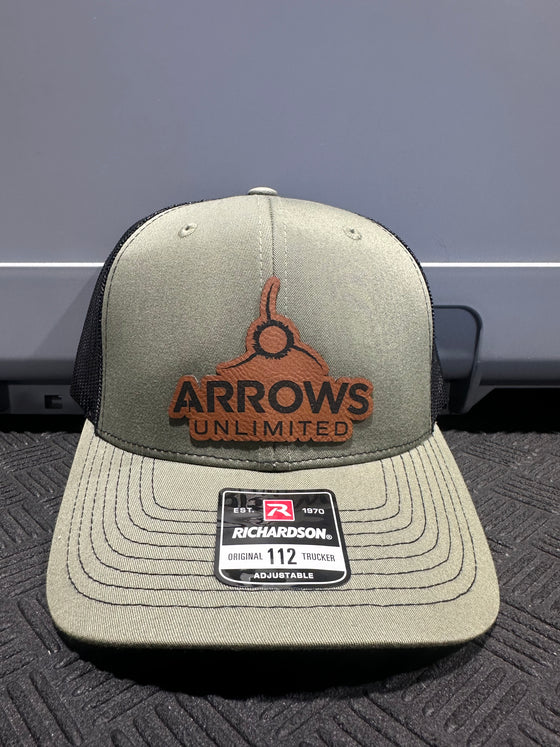 Arrows Unlimited OD Green Hat