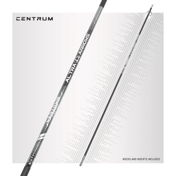 ALTRA CENTRUM .166 Limited Shafts 6 pack