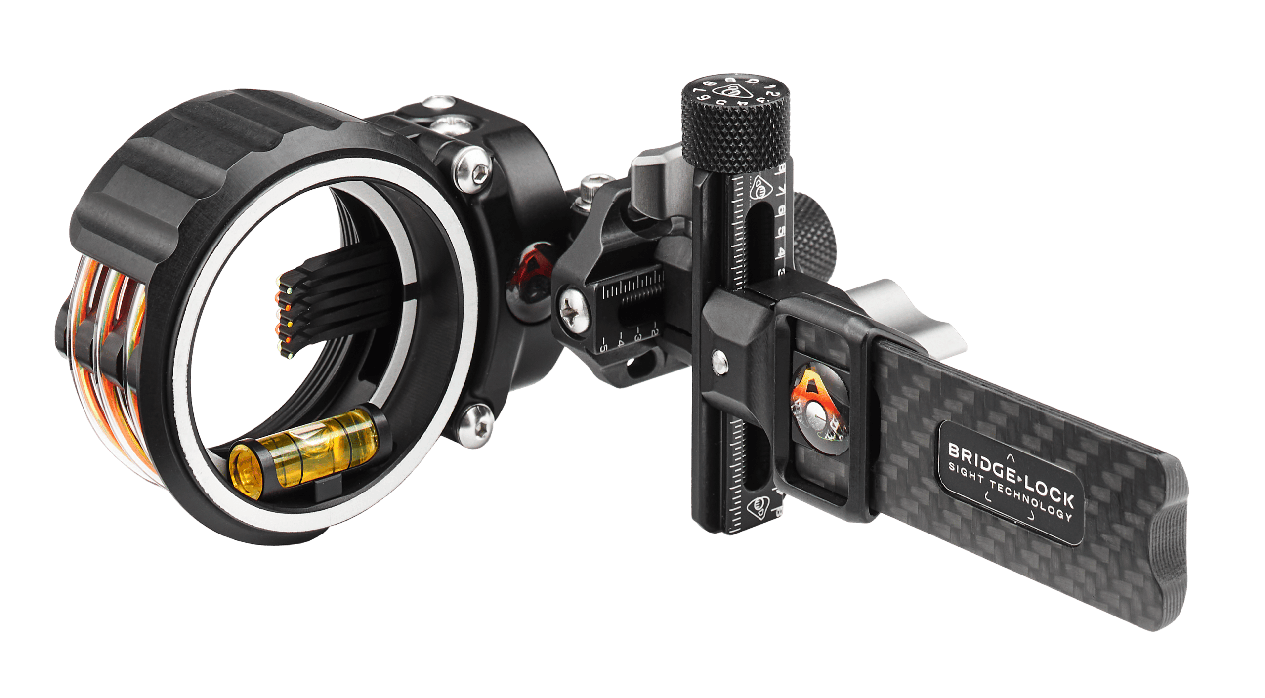 Bridge-Lock Fixed 5 Pin sight