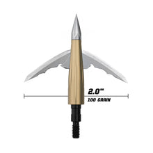  Beast Broadheads 2.0"