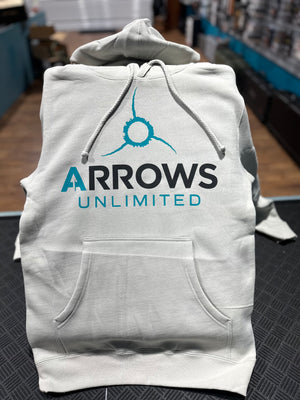 Arrows Unlimited Smoke Hoodie
