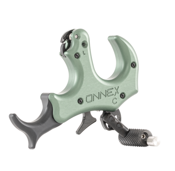 Onnex Clicker Thumb Sage Aluminum