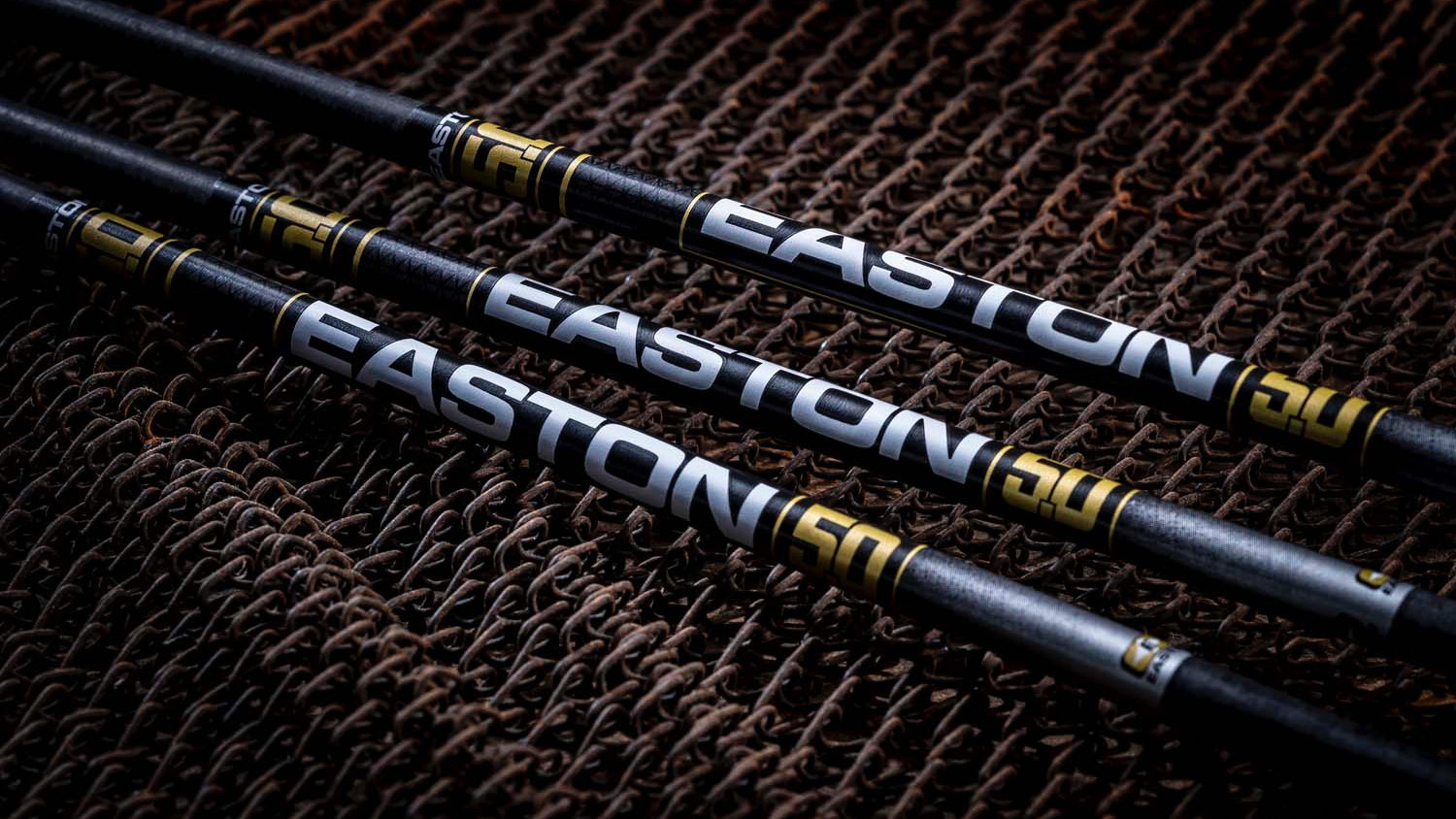 5.0 Match grade Shafts 6 Pack