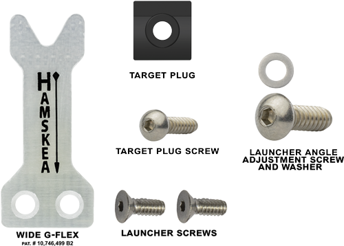 Epsilon Target Conversion Kit