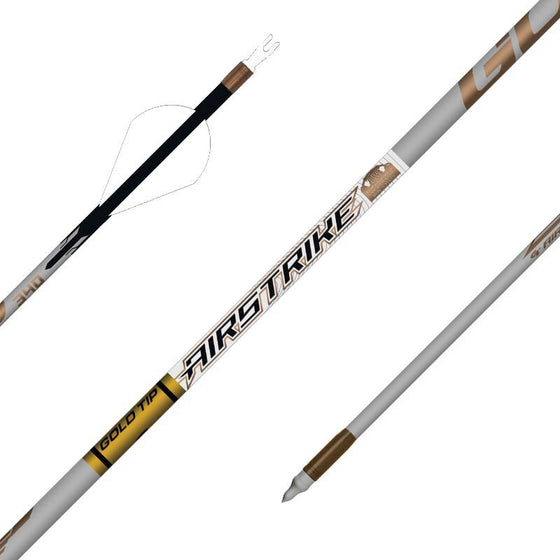 Gold Tip Airstrike 12 Pack Shafts