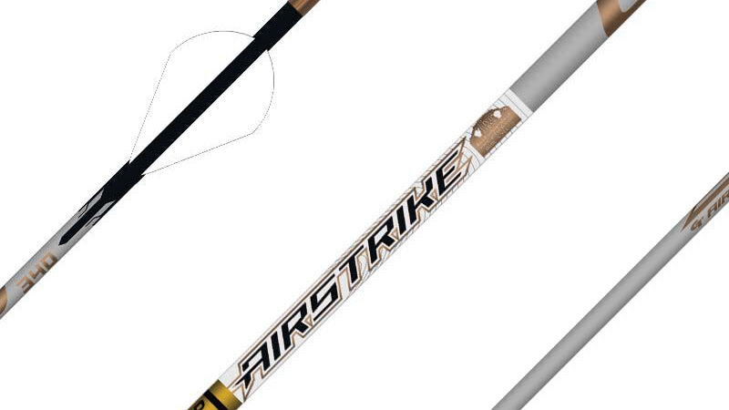 Airstrike 6 Pack Shafts
