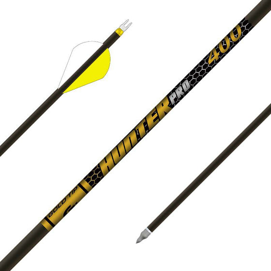 Gold Tip Hunter Pro Shafts 6 PACK