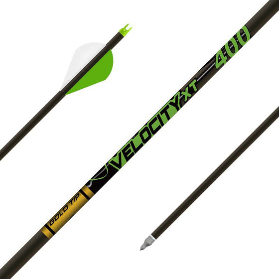 GOLD TIP VELOCITY XT SHAFTS 6 PACK