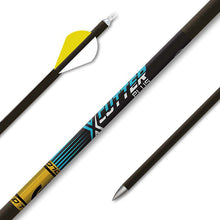  X-Cutter Plus Target Arrow Raw Shafts