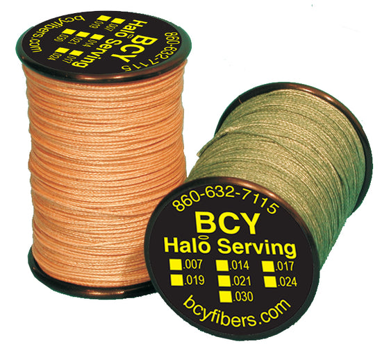 BCY Halo Serving Jig Spool Black