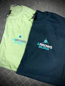  Arrows Unlimited Logo Tee