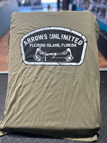  Arrows Unlimited Patch Shirt