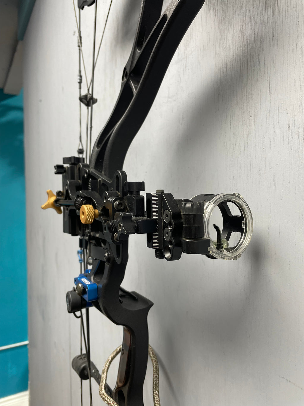 USED Bowtech Reign