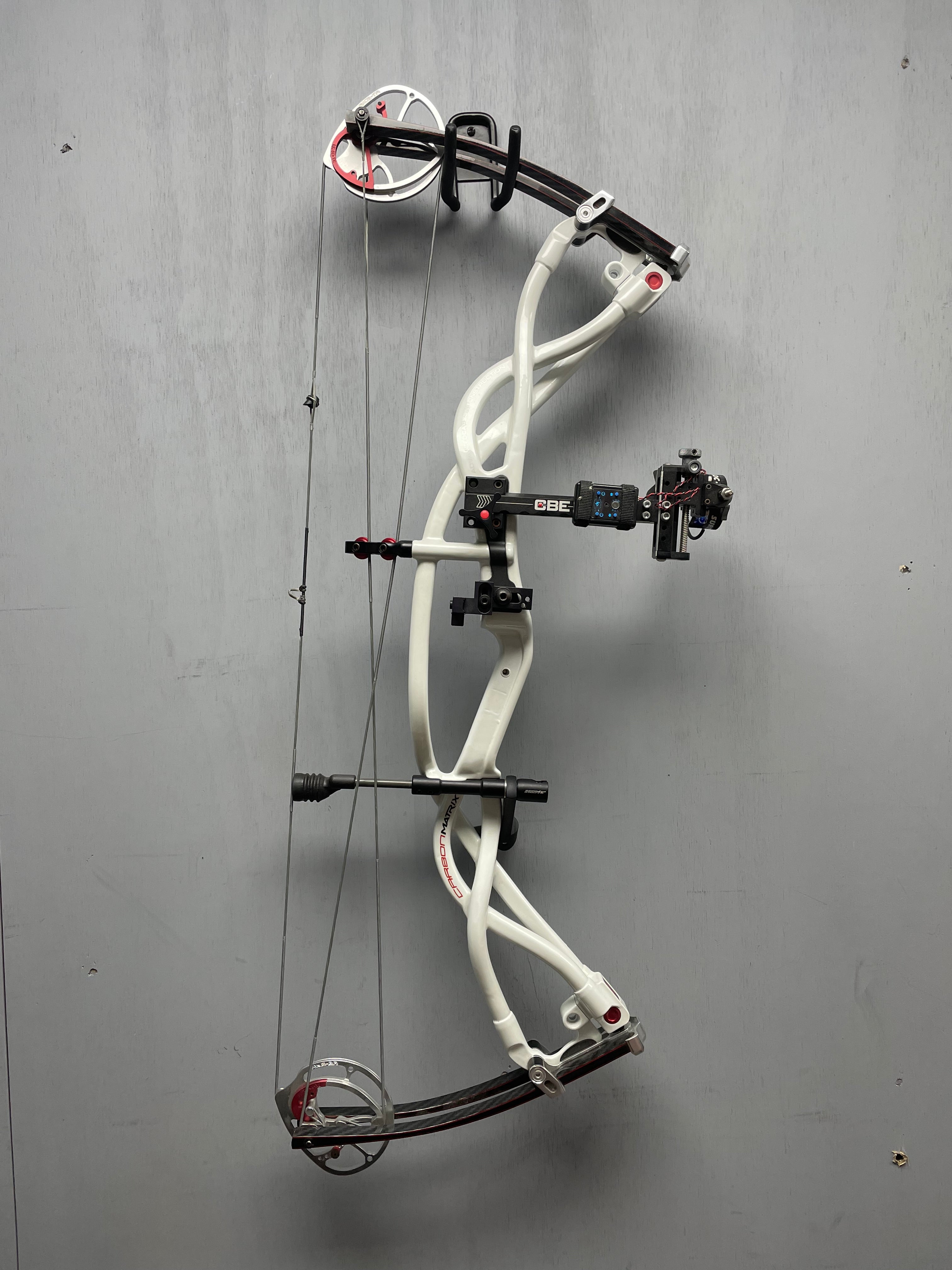 USED Hoyt Carbon Matrix