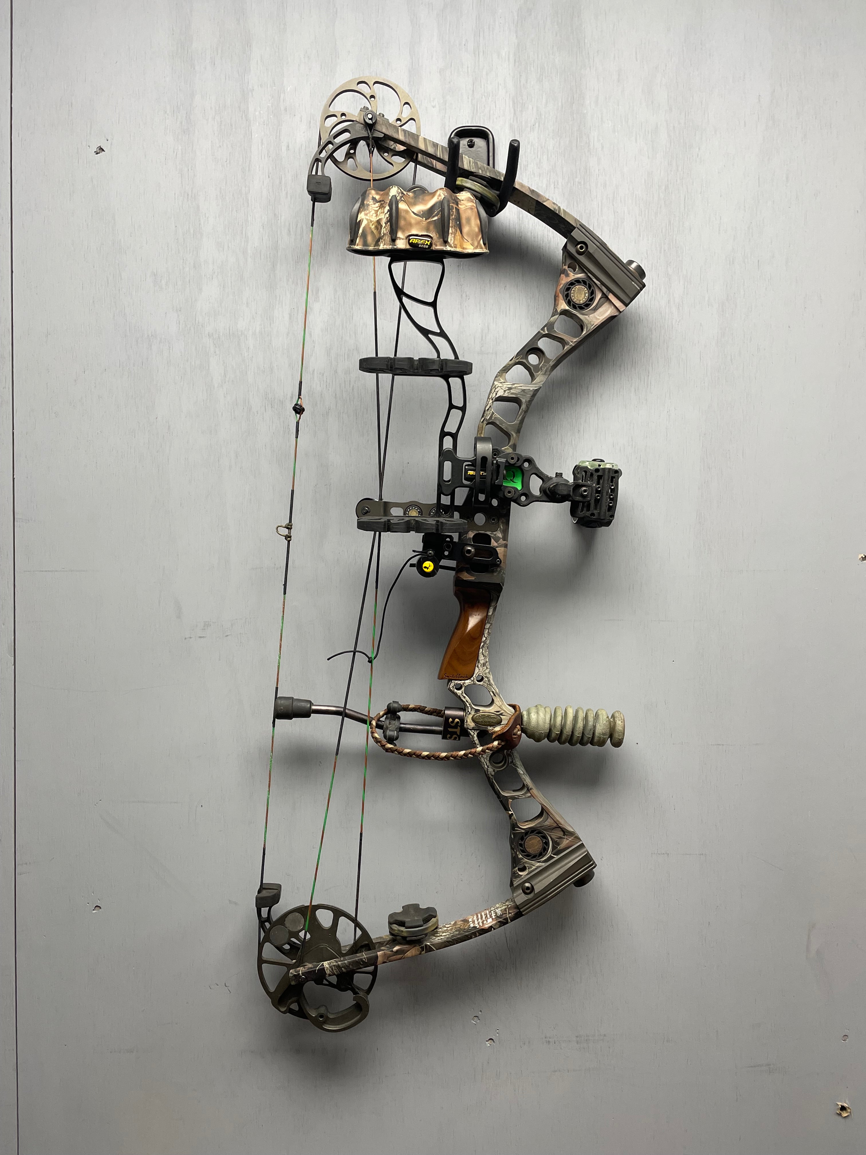 USED Mathews Switchback