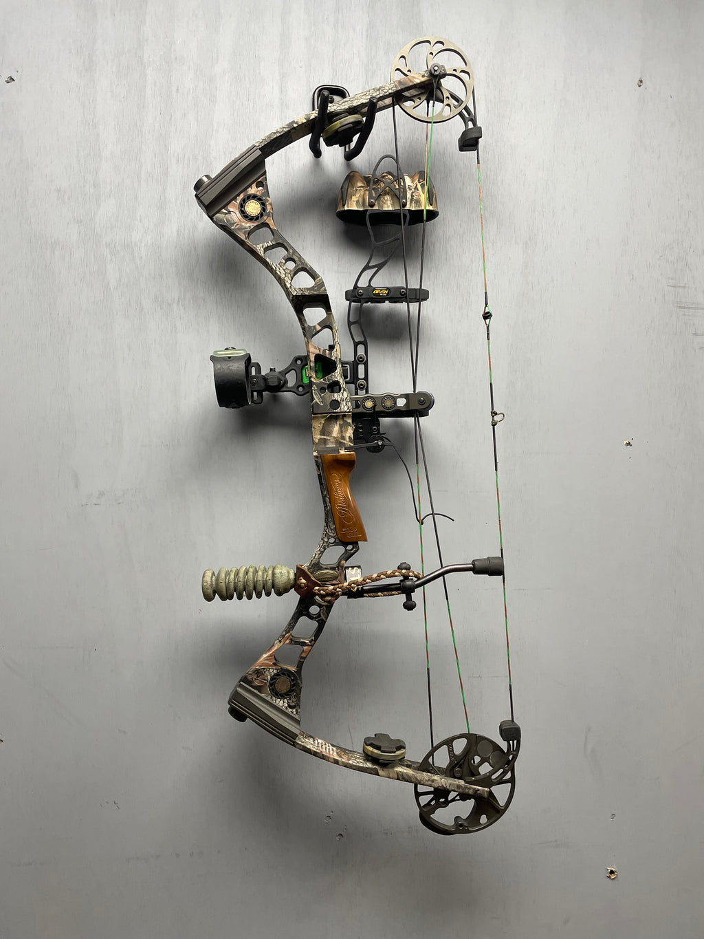 USED Mathews Switchback