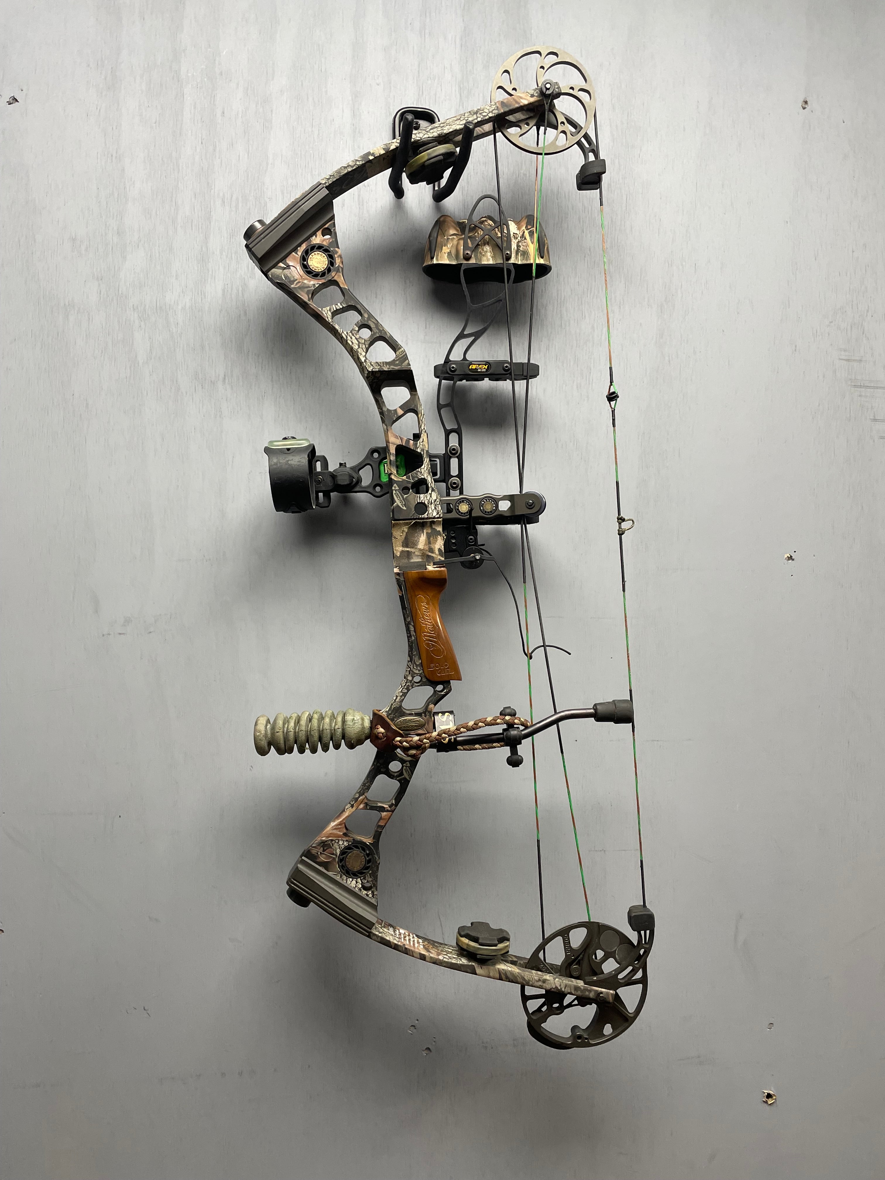 USED Mathews Switchback