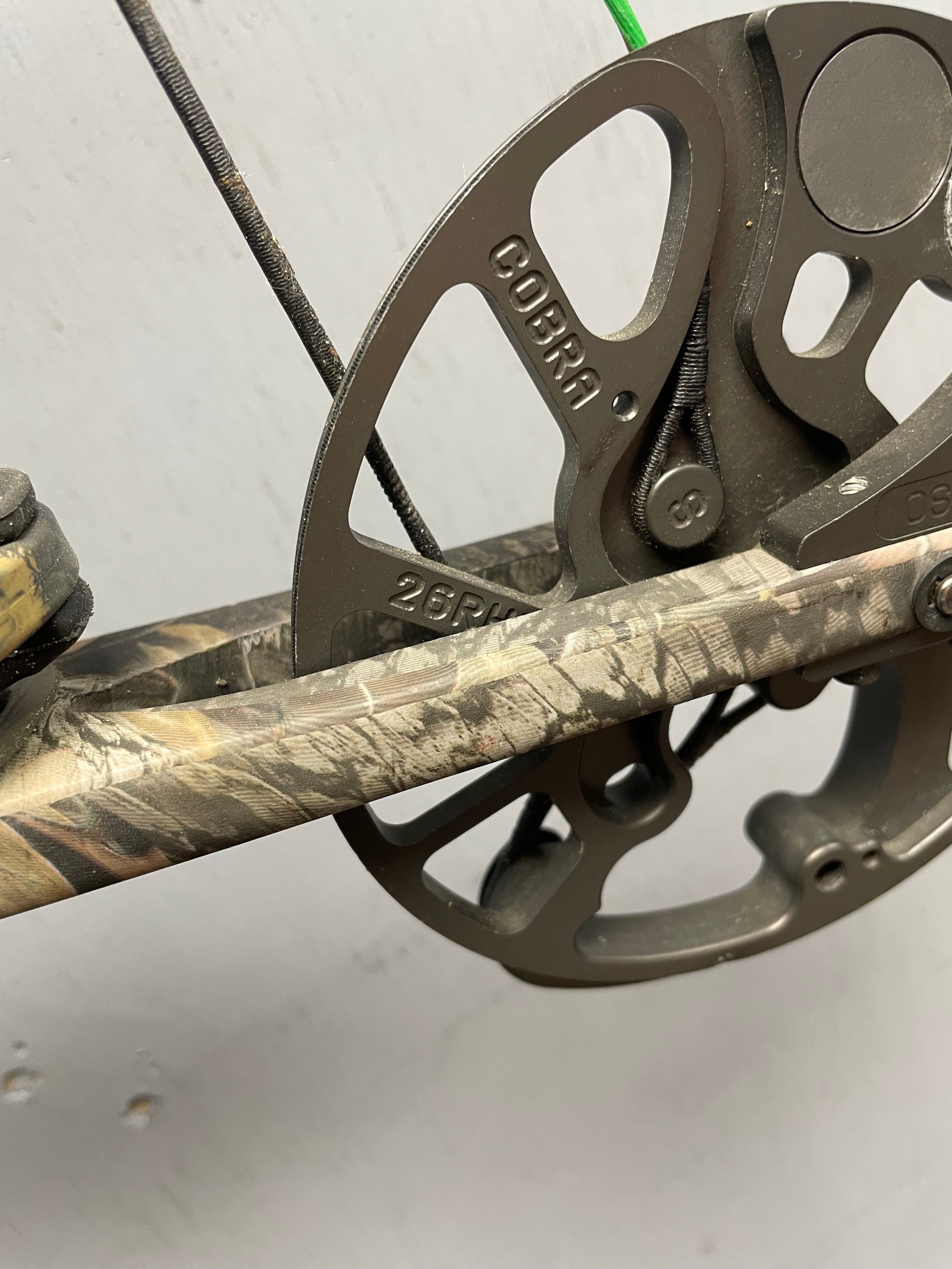 USED Mathews Switchback