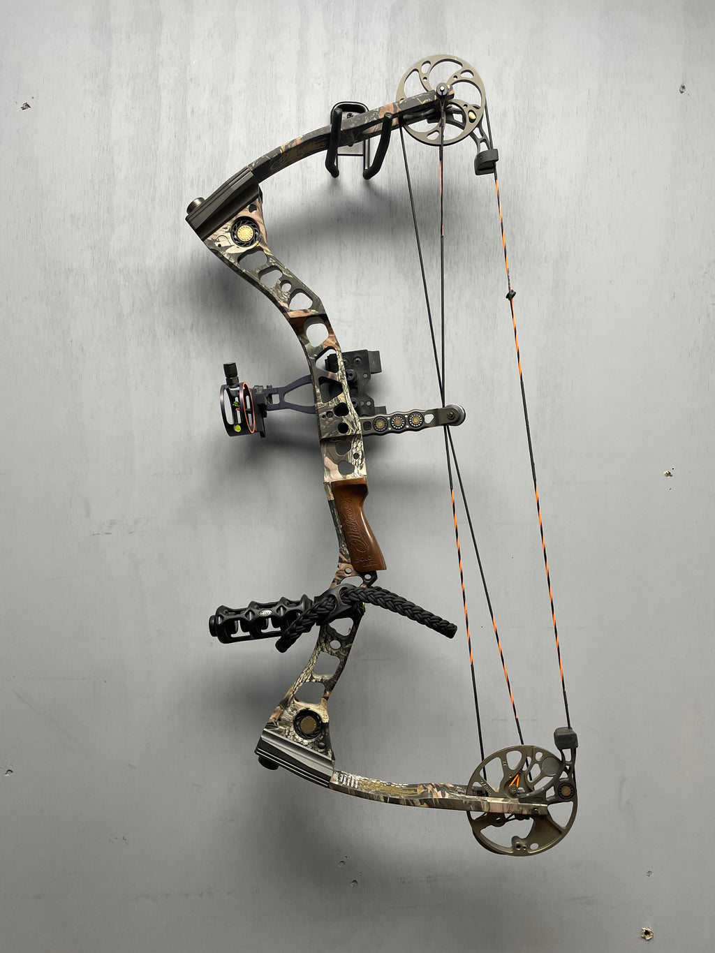 USED Mathews Switchback XT