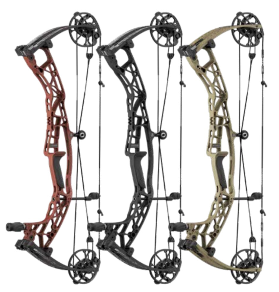 2026 Hoyt Alpha AX3 33