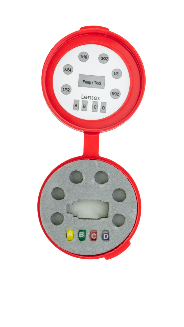 Insight 4 Clarifying Lens Set