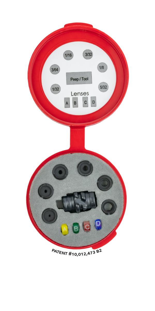 Insight Deluxe Peep Kit