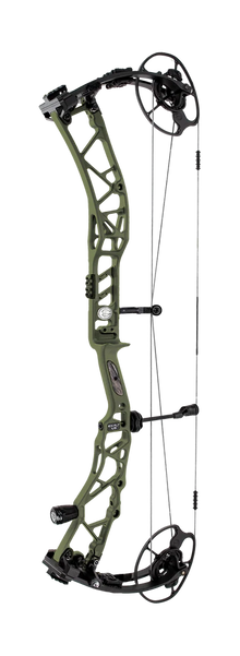  Exalt LD Right Hand 70# OD Green
