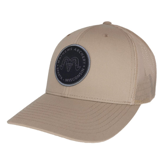 Mathews Full Curl Hat