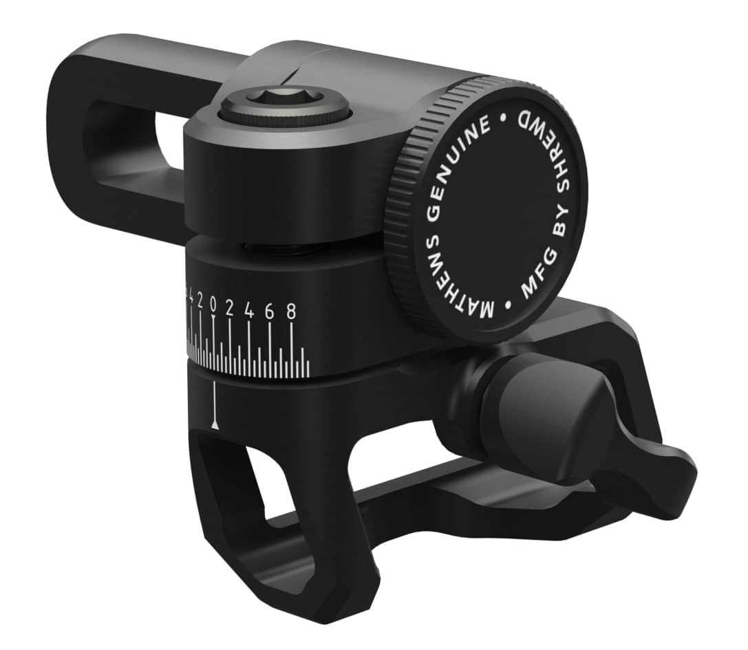 Bridge-lock Adjustable V-Bar