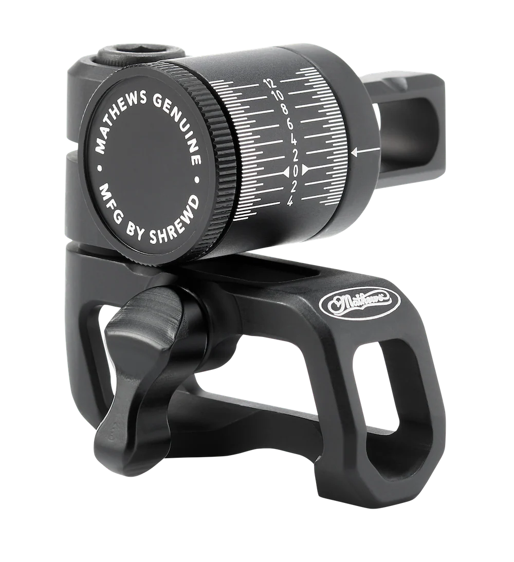 Integrated Bridge-Lock V-Bar